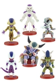 Figurine Dragon Ball Z WCF freezer Vol 2 - boite 12 Pièces
