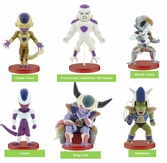 Figurine Dragon Ball Z WCF freezer Vol 2 - boite 12 Pièces