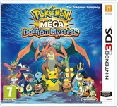 Pokémon Méga Donjon Mystère - 3DS