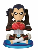 Figurine One Piece WCF : Dressrosa Ideo - 7 cm