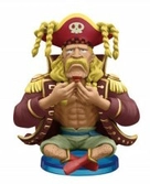 Figurine One Piece WCF : Dressrosa 3 : Orlumbus