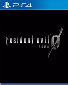 Resident Evil 0 HD - PS4