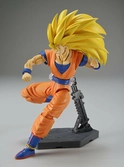 Figurines à assembler Dragon Ball Z : Son Goku Super Sayan 3