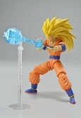 Figurines à assembler Dragon Ball Z : Son Goku Super Sayan 3