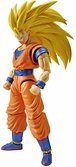 Figurines à assembler Dragon Ball Z : Son Goku Super Sayan 3