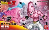 Figurines à assembler Dragon Ball Z : Majin Boo