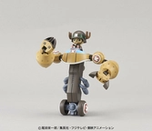 Figurines à assembler One Piece : Heavy Armor C.R.S.S. 2