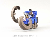 Figurines à assembler One Piece : Horn Dozer C.R.S.S. 3