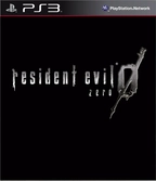 Resident Evil 0 HD - PS3