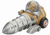 Figurines à assembler One Piece : Drill Chopper - Robo Chopper 4