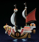 Figurines à assembler One Piece : Bateau Thousand Sunny