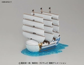 Figurines à assembler One Piece : Bateau Moby Dick