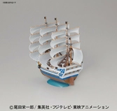 Figurines à assembler One Piece : Bateau Moby Dick
