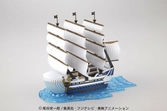 Figurines à assembler One Piece : Bateau Moby Dick