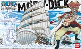 Figurines à assembler One Piece : Bateau Moby Dick
