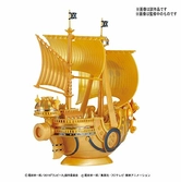 Figurines à assembler One Piece "Film Gold" : Thousand Sunny