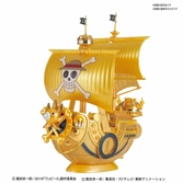Figurines à assembler One Piece "Film Gold" : Thousand Sunny