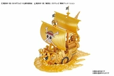 Figurines à assembler One Piece "Film Gold" : Thousand Sunny