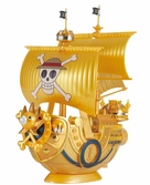 Figurines à assembler One Piece "Film Gold" : Thousand Sunny