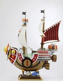 Figurines à assembler One Piece : Bateau Thousand Sunny - 30 cm