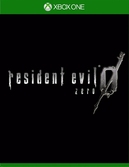 Resident Evil 0 HD - XBOX ONE