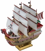 Figurines à assembler One Piece : Bateau Red Force - 30 cm