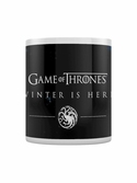 GAME OF THRONES - Mug - 300 ml - Winter is Here - Daenerys