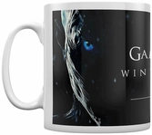 GAME OF THRONES - Mug - 300 ml - Winter is Here - Daenerys