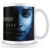 GAME OF THRONES - Mug - 300 ml - Winter is Here - Daenerys