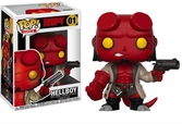 HELLBOY - Bobble Head POP N° 01 - Hellboy