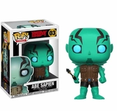 HELLBOY - Bobble Head POP N° 03 - Abe Sapien