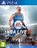 NBA Live 16 - PS4