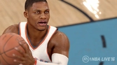 NBA Live 16 - XBOX ONE