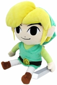 NINTENDO - ZELDA - Peluche LINK 20 cm