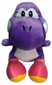 NINTENDO - SUPER MARIO - Peluche YOSHI PURPLE 16 Cm