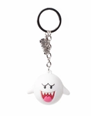 NINTENDO - Rubber 3D Keychain - Boo