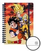 Carnet de note Dragon Ball Z : Son Goku - A5