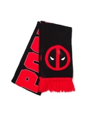 DEADPOOL - Echarpe - Classic Logo and Big Face