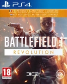 Battlefield 1 revolution - PS4
