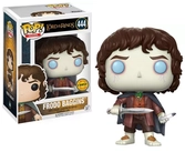 LORD OF THE RINGS - Bobble Head POP N° 444 - Frodo Baggins