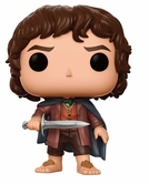 LORD OF THE RINGS - Bobble Head POP N° 444 - Frodo Baggins
