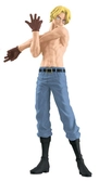 ONE PIECE - Body Calendar Vol 3 - Sabo Version A - 17cm