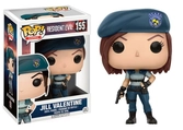 RESIDENT EVIL - Bobble Head POP N° 155 - Jill Valentine