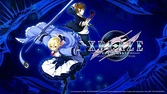 X-blaze code : embryo - PS Vita
