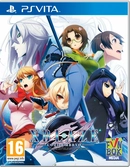 X-blaze code : embryo - PS Vita