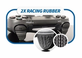 4 Grips pour gachettes STEEL PLAY - PS4