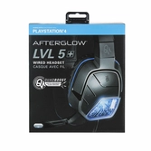 Casque Filaire Stéréo PDP Afterglow LVL5X - PS4