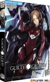 Blu Ray - GUILTY CROWN Coffret 2/2 - Combo DVD + Blu Ray - Blu-ray