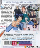 Blu Ray - BAKUMAN - Saison 1 : BOX 1/2 - Blu-ray