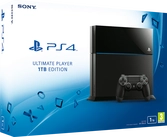 Console PS4 - 1 To